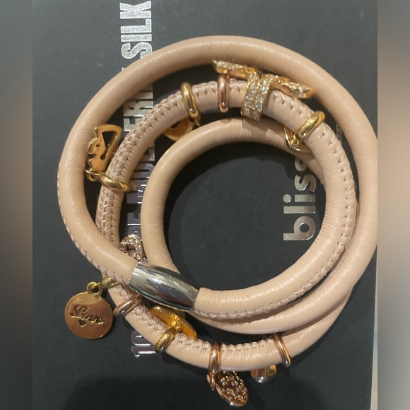 Real leather bracelet - Picture 4 of 7